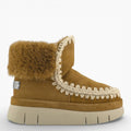 Eskimo Bold Glitter Logo