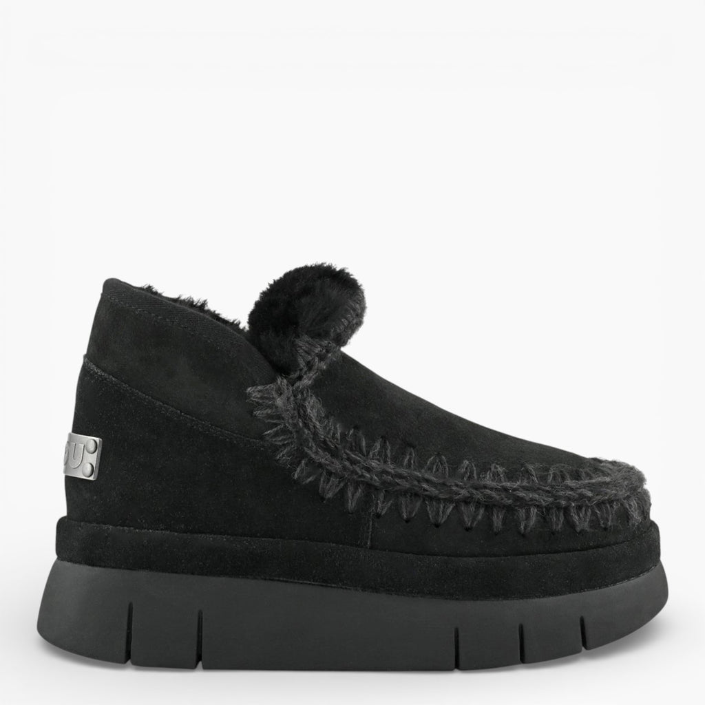 Eskimo Bold Logo Pailleté