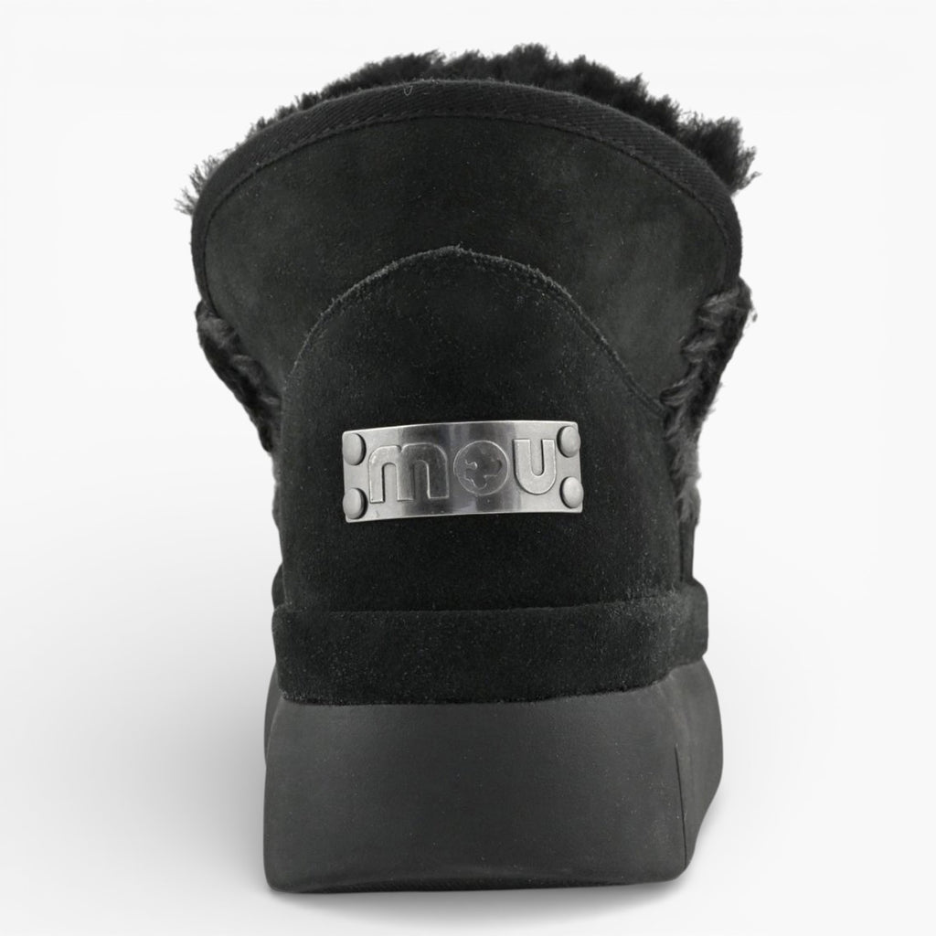 Eskimo Bold Logo Pailleté