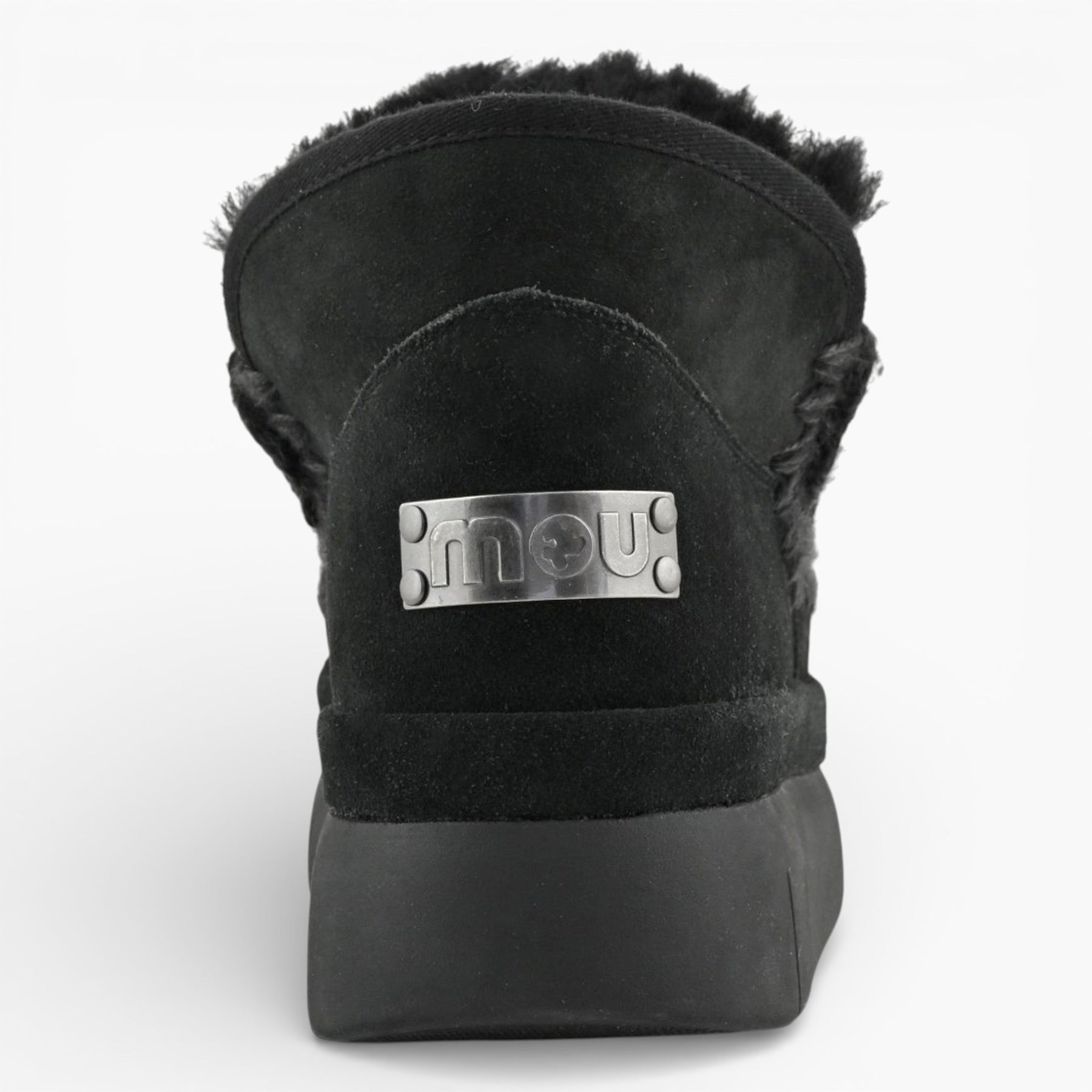Eskimo Bold Glitter Logo
